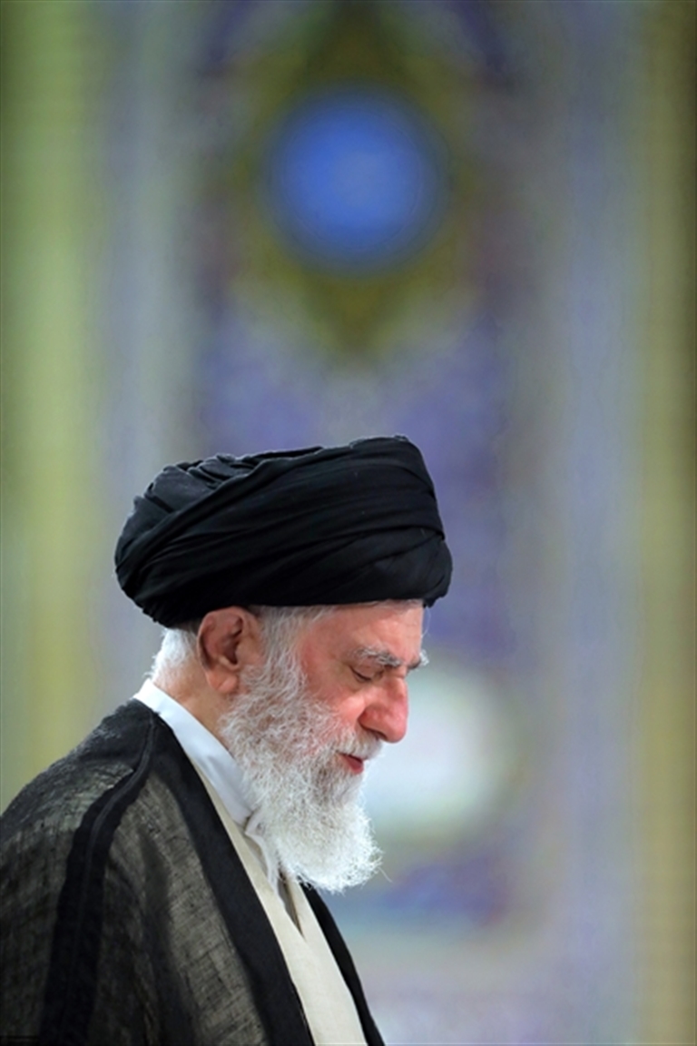 شهید امام سید علی خامنه ای (ره)