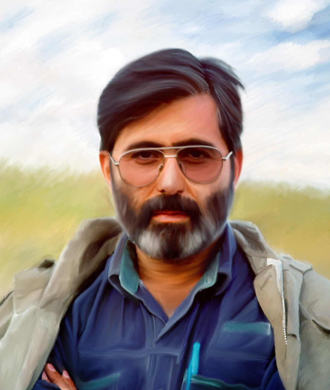 شهید سید مرتضی آوینی