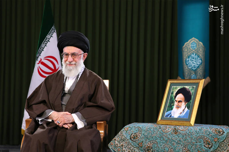 شهید امام سید علی خامنه ای (ره)