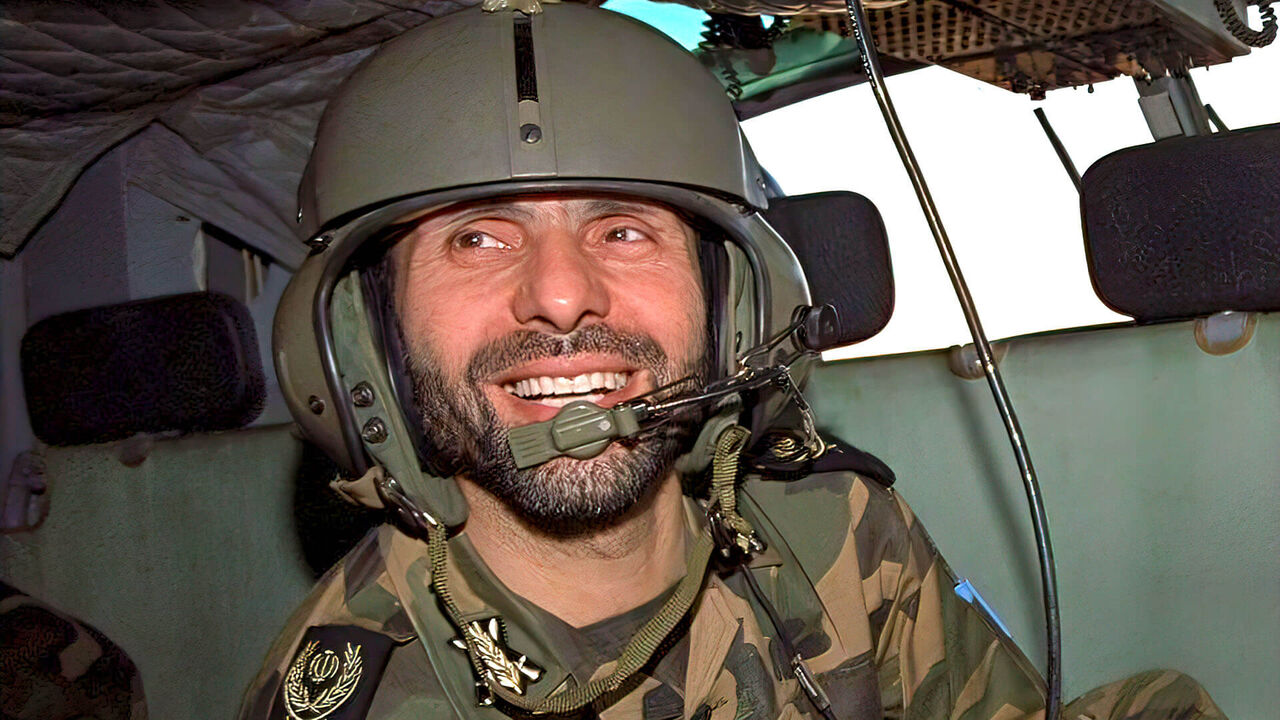 شهید صیاد شیرازی