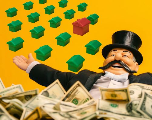 شکست انحصار بانک ها و شرکت های بزرگ